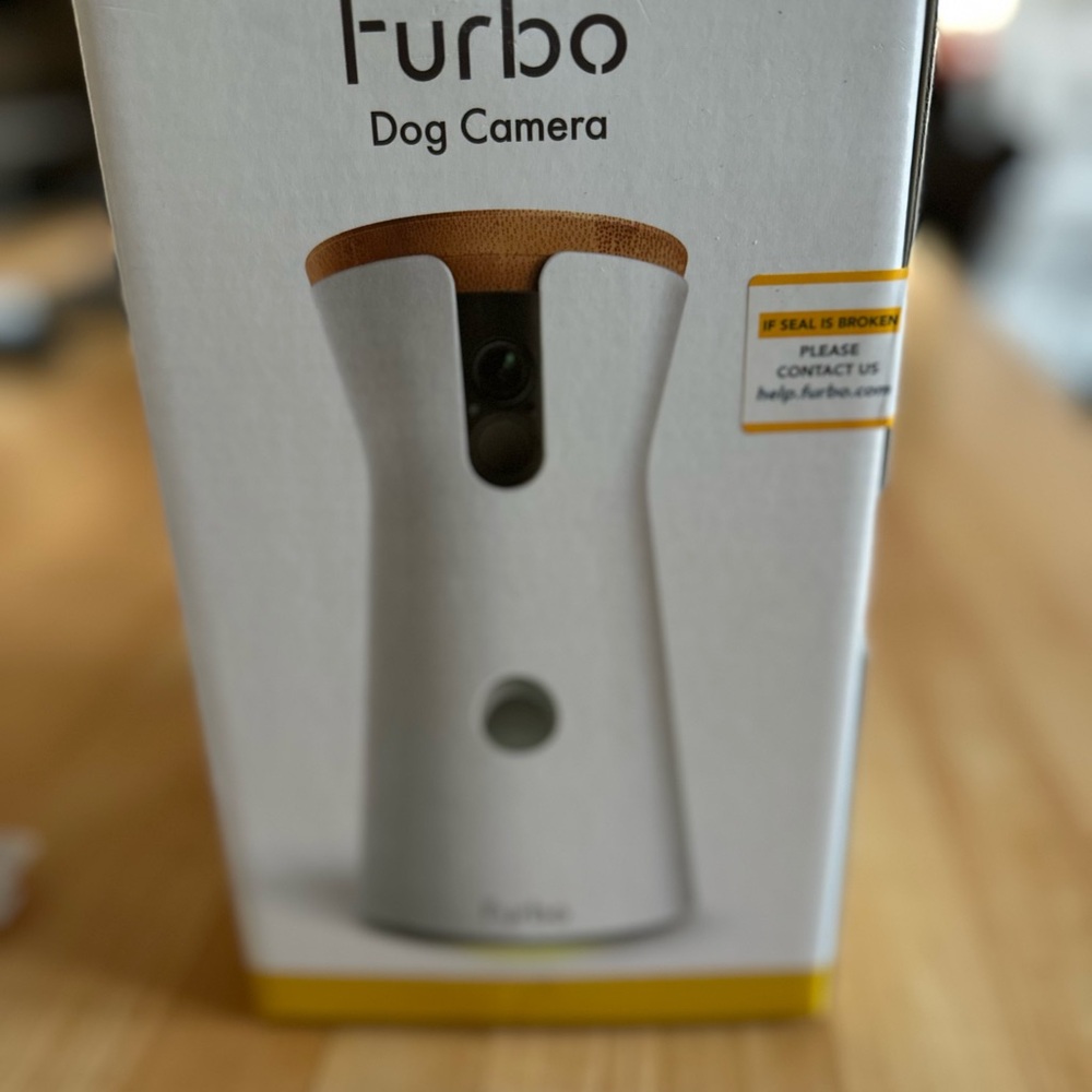 Furbo Dog Camera